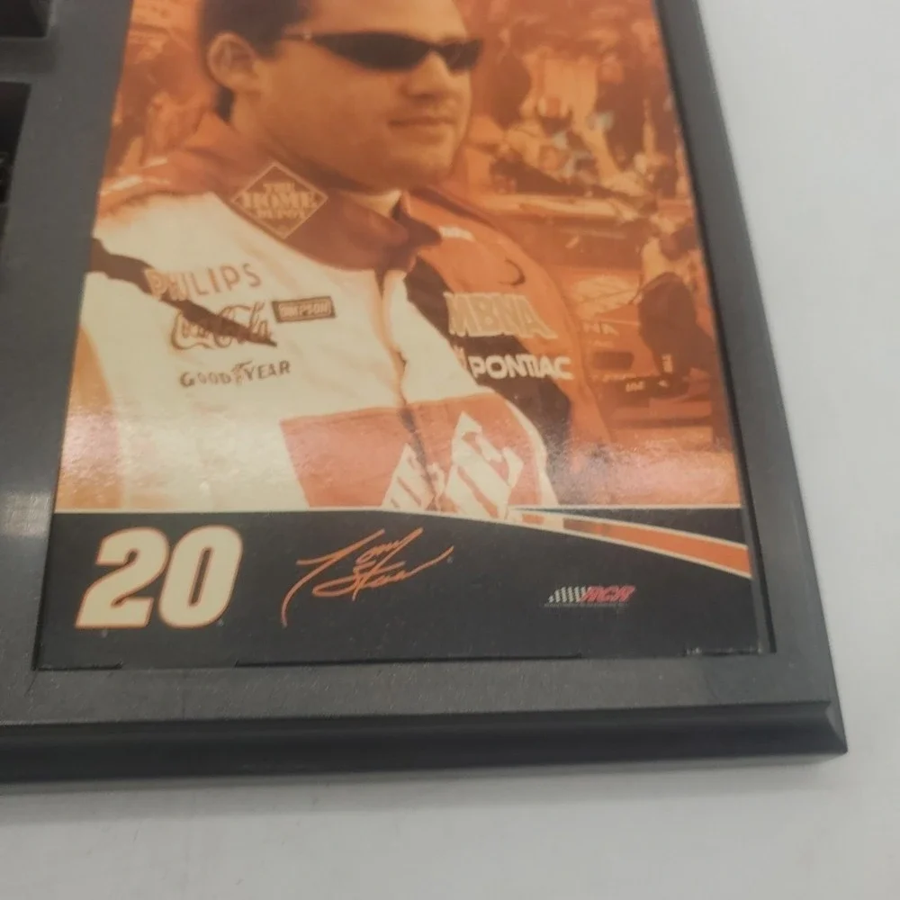Action tony stewart